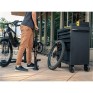 TOPEAK JoeBlow Tubi 2Stage floor pump | Помпа за велосипед TOPEAK JoeBlow Tubi 2Stage floor pump | Помпа за велосипед