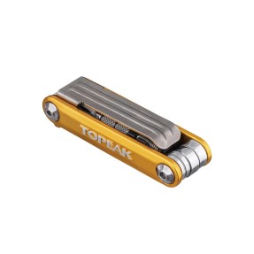 TOPEAK Tubi 11 Combo | Мини-тулче с 12 инструменти за велосипед
