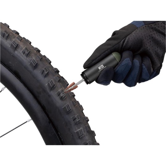 TOPEAK TubiCartridge MT25 | Помпа за велосипед
