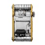 TOPEAK Mini PT30 Gold | Мини-тулче с 30 инструменти за велосипед
