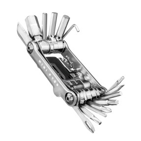 TOPEAK Mini PT30 Silver | Мини-тулче с 30 инструменти за велосипед