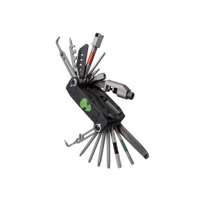 TOPEAK Alien X | Мини-тулче с 34 инструменти за велосипед