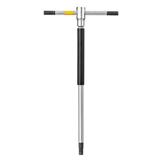 TOPEAK T-Hex Speed Wrench Set 2/2.5/3/4/5/6/8/10mm | Шестограмни инструменти за велосипед с поставка за стенд TOPEAK T-Hex Speed Wrench Set 2/2.5/3/4/5/6/8/10mm | Шестограмни инструменти за велосипед с поставка за стенд