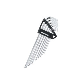 TOPEAK DuoHex Wrench Set 2/2.5/3/4/5/6/8mm | Шестограмни инструменти за велосипед