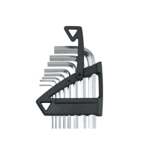 TOPEAK DuoHex Wrench Set 2/2.5/3/4/5/6/8mm | Шестограмни инструменти за велосипед