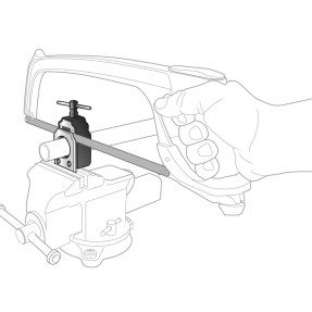TOPEAK Threadless Saw Guide | Водач за ножовка