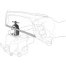 TOPEAK Threadless Saw Guide | Водач за ножовка TOPEAK Threadless Saw Guide | Водач за ножовка