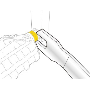 TOPEAK Pedal Wrench 15mm | Инструмент за педали на велосипед
