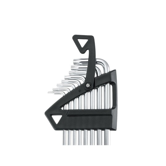 TOPEAK Torx Wrench Set T7/T9/T10/T15/T20/T25/T27/T30 | Торкс инструменти за велосипед TOPEAK Torx Wrench Set T7/T9/T10/T15/T20/T25/T27/T30 | Торкс инструменти за велосипед