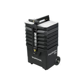 TOPEAK PrepStation Pro | Преносим комплект с инструменти за сервиз