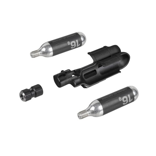 TOPEAK NanoMaster DF | Помпа за велосипед