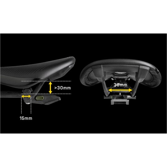 TOPEAK NanoMaster DF | Помпа за велосипед