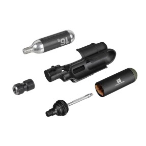 TOPEAK TubiMaster GX DF | Помпа за велосипед