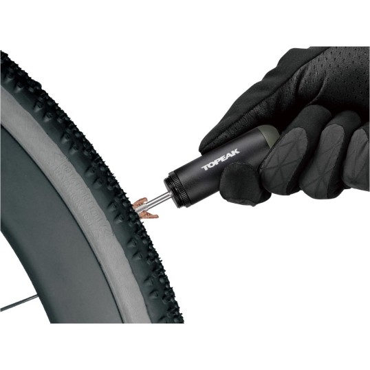 TOPEAK TubiMaster GX DF | Помпа за велосипед TOPEAK TubiMaster GX DF | Помпа за велосипед