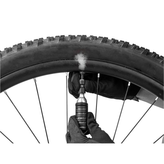 TOPEAK TubiMaster GX DF | Помпа за велосипед TOPEAK TubiMaster GX DF | Помпа за велосипед