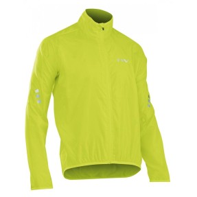 NORTHWAVE VORTEX 2 JKT yellow fluo | Вело яке NORTHWAVE VORTEX 2 JKT yellow fluo | Вело яке