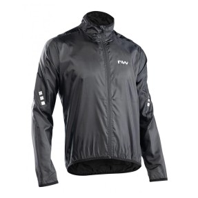 NORTHWAVE VORTEX 2 JKT black | Вело яке NORTHWAVE VORTEX 2 JKT black | Вело яке