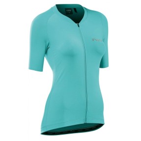NORTHWAVE ESSENCE 2 WMN JERSEY turquoise | Вело джърси