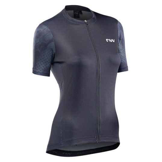 NORTHWAVE ORIGIN WMN JERSEY black | Вело джърси NORTHWAVE ORIGIN WMN JERSEY black | Вело джърси