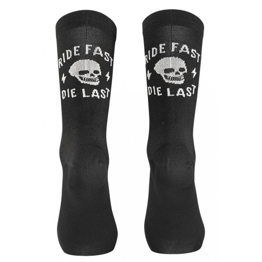 NORTHWAVE RIDE FAST DIE LAST black | Вело чорапи