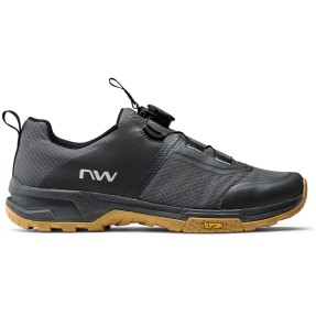 NORTHWAVE CROSSLAND PLUS dark grey | Планински / Градски обувки за велосипед