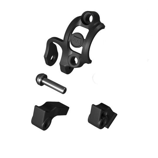 MAGURA Handlebar clamp Shiftmix 1+2 / right / for Shimano I-Spec I+II / black | Скоба за кормило MAGURA Handlebar clamp Shiftmix 1+2 / right / for Shimano I-Spec I+II / black | Скоба за кормило