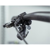 MAGURA Handlebar clamp Shiftmix 4 / left / for Shimano I-Spec EV / black | Скоба за кормило