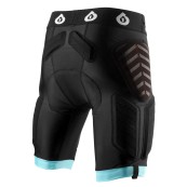 661 EVO COMPRESSION SHORT WOMENS BLACK | Протекторни шорти