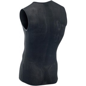 NORTHWAVE LIGHT JERSEY SLEEVELESS black