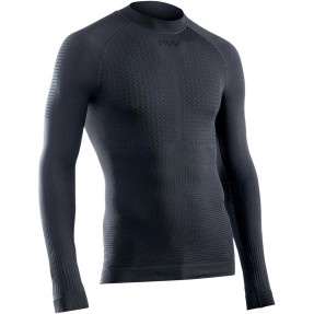 NORTHWAVE REVOLUTION BASELAYER LONG SLEEVE black