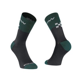 NORTHWAVE EDGE SOCK black NORTHWAVE EDGE SOCK black