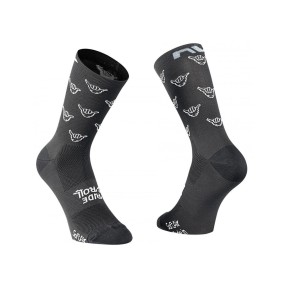 NORTHWAVE RIDE &ROLL SOCK black NORTHWAVE RIDE &ROLL SOCK black