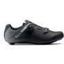NORTHWAVE CORE PLUS 2 black/silver NORTHWAVE CORE PLUS 2 black/silver