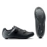 NORTHWAVE CORE PLUS 2 black/silver NORTHWAVE CORE PLUS 2 black/silver