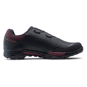 NORTHWAVE X-TRAIL PLUS WOMAN black/plum NORTHWAVE X-TRAIL PLUS WOMAN black/plum