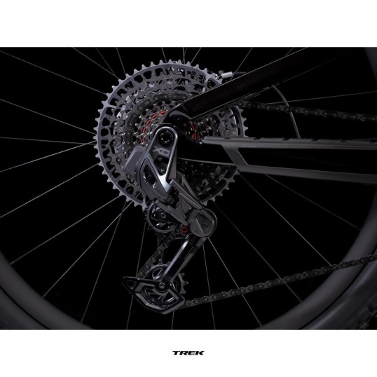 TREK Fuel EX 9.9 X0 AXS T-Type Gen 6 Deep Smoke | Ендуро велосипед TREK Fuel EX 9.9 X0 AXS T-Type Gen 6 Deep Smoke | Ендуро велосипед
