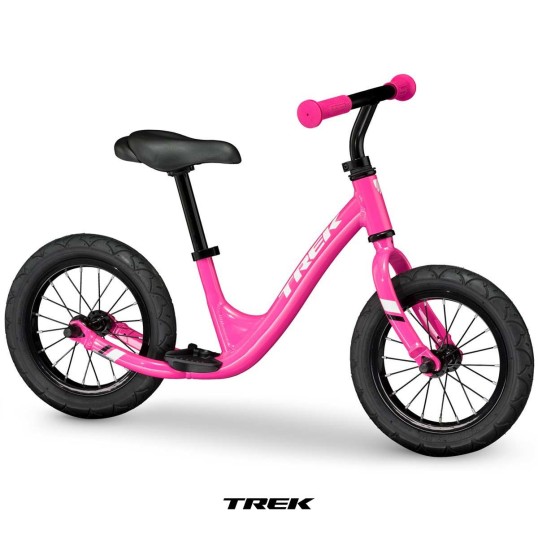 TREK KICKSTER Flamingo Pink | баланс велосипед TREK KICKSTER Flamingo Pink | баланс велосипед