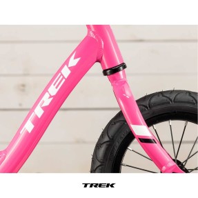 TREK KICKSTER Flamingo Pink | баланс велосипед TREK KICKSTER Flamingo Pink | баланс велосипед