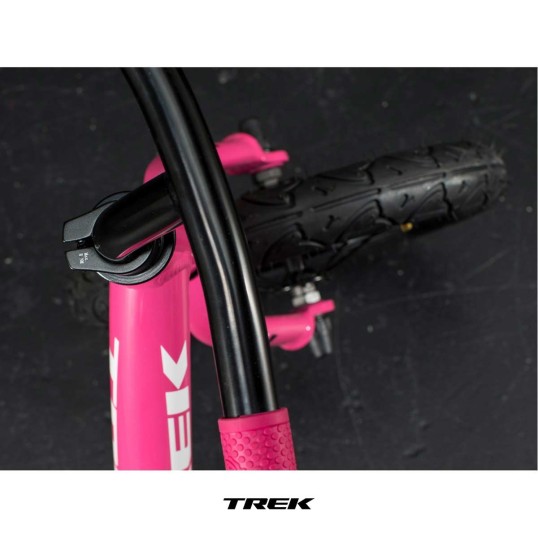 TREK KICKSTER Flamingo Pink | баланс велосипед TREK KICKSTER Flamingo Pink | баланс велосипед