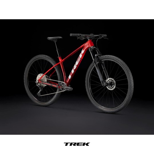 TREK PROCALIBER 6 Viper Red/Crimson | Крос кънтри велосипед TREK PROCALIBER 6 Viper Red/Crimson | Крос кънтри велосипед