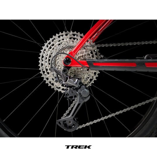 TREK PROCALIBER 6 Viper Red/Crimson | Крос кънтри велосипед TREK PROCALIBER 6 Viper Red/Crimson | Крос кънтри велосипед