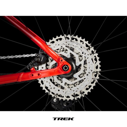 TREK PROCALIBER 6 Viper Red/Crimson | Крос кънтри велосипед TREK PROCALIBER 6 Viper Red/Crimson | Крос кънтри велосипед