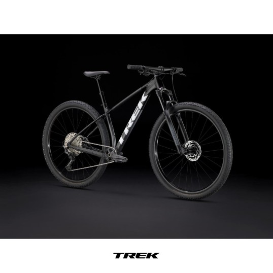 TREK PROCALIBER 6 Satin Trek Black/Lithium Grey | Крос кънтри велосипед TREK PROCALIBER 6 Satin Trek Black/Lithium Grey | Крос кънтри велосипед