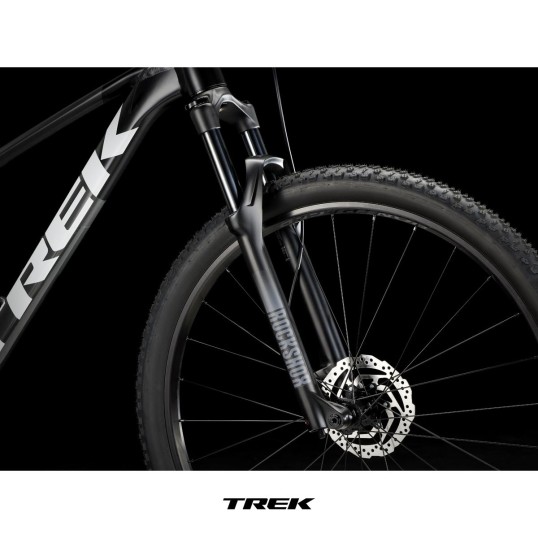 TREK PROCALIBER 6 Satin Trek Black/Lithium Grey | Крос кънтри велосипед TREK PROCALIBER 6 Satin Trek Black/Lithium Grey | Крос кънтри велосипед