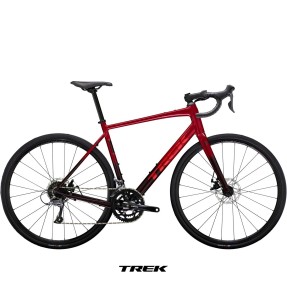 TREK DOMANE AL 2 Gen 4 Crimson to Dark Carmine Fade | Шосеен велосипед