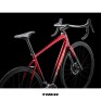 TREK DOMANE AL 2 Gen 4 Crimson to Dark Carmine Fade | Шосеен велосипед