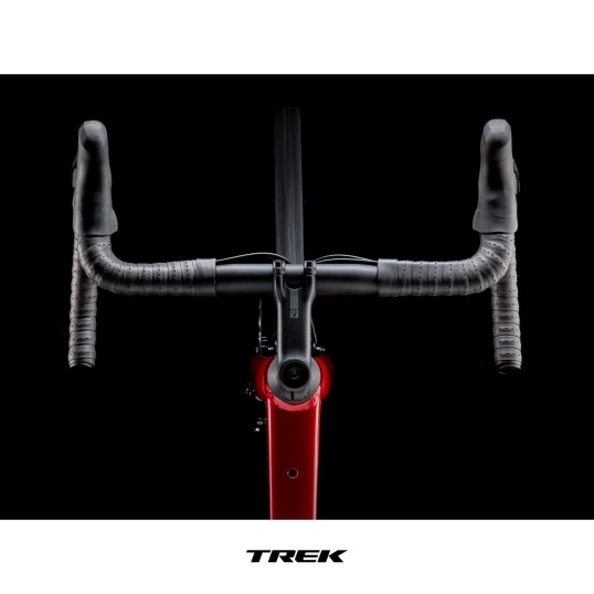 TREK DOMANE AL 2 Gen 4 Crimson to Dark Carmine Fade | Шосеен велосипед