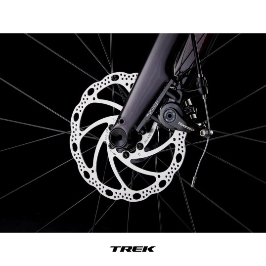 TREK DOMANE AL 2 Gen 4 Crimson to Dark Carmine Fade | Шосеен велосипед