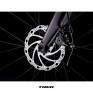 TREK DOMANE AL 2 Gen 4 Crimson to Dark Carmine Fade | Шосеен велосипед