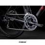 TREK DOMANE AL 2 Gen 4 Crimson to Dark Carmine Fade | Шосеен велосипед